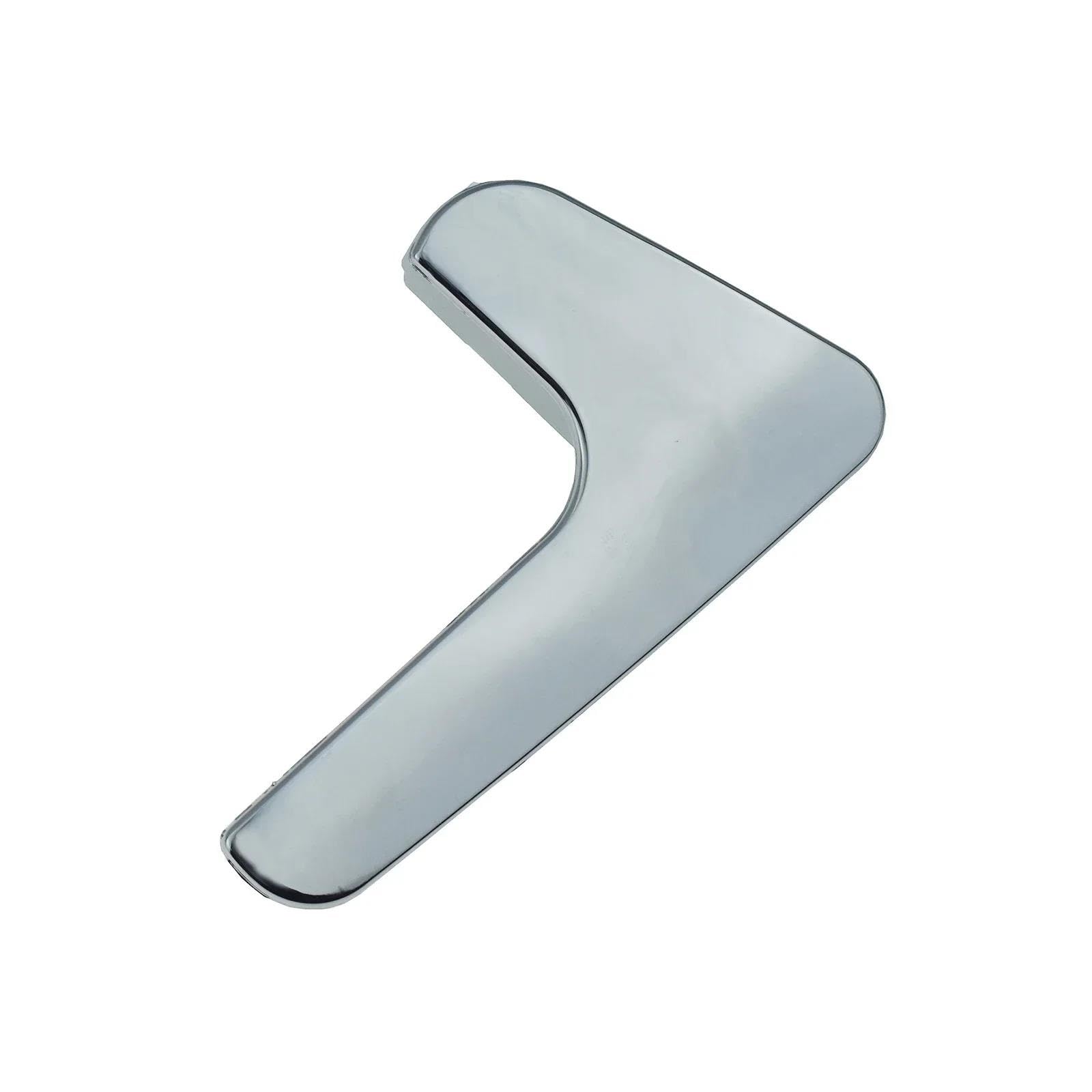 Fhcbutae Right Interior Car Handle For Seat For Ibiza Ii For Cordoba 1999-2002 6K0837113 6K0837114 Chrome Interior Car Door Handle Left/Right(Right)