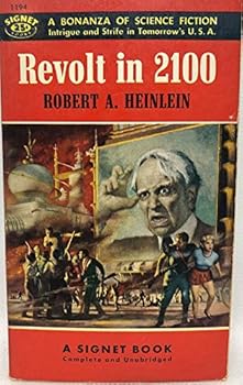 Unknown Binding Revolt in 2100 (# 1194 ) Book