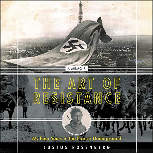 The Art of Resistance by Justus Rosenberg episode artwork