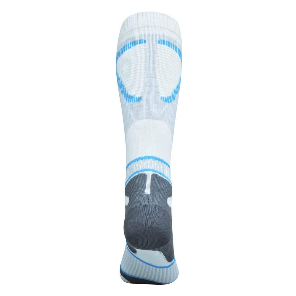 BAUERFEIND Calzini da corsa Run Performance Compression Socks, 1 paio di calzini sportivi