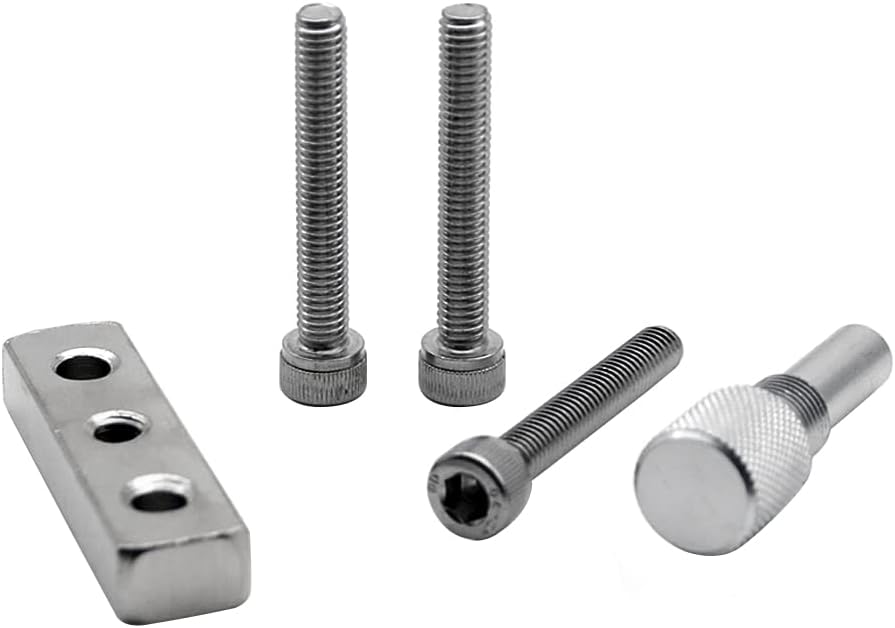 FLMLF Lama Tool Piston Stop Tool for Zenoah Chongyang TS Rovan 23CC 26CC 29CC 30.5CC 32CC 35CC 45CC 36CC Engine