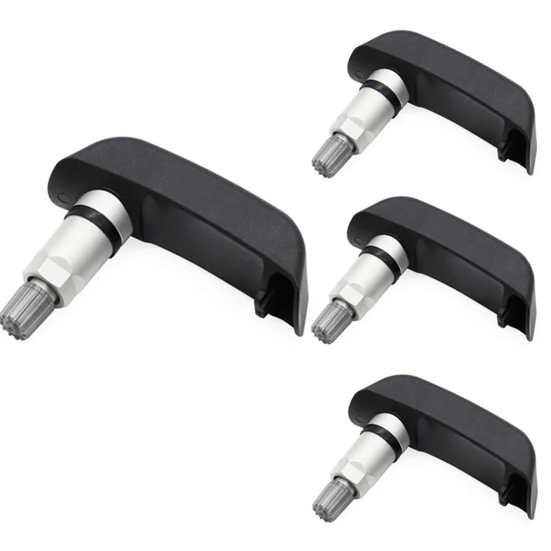 Czujnik ciśnienia w oponach do BMW R1200 R900 K1200 K1600 K1300 F800 F650 F700 4 szt. Samochodowy czujnik Tpms Czujniki ciśnienia w oponach 36318532731