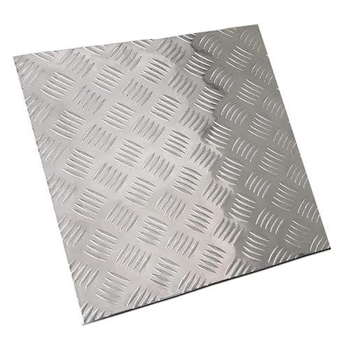 �����G���{�X���H�p�l�� �A���~�j�E�������p�`�F�b�J�[�v���[�g 500x500x(3.5-6)mm(500x500x3.5mm)