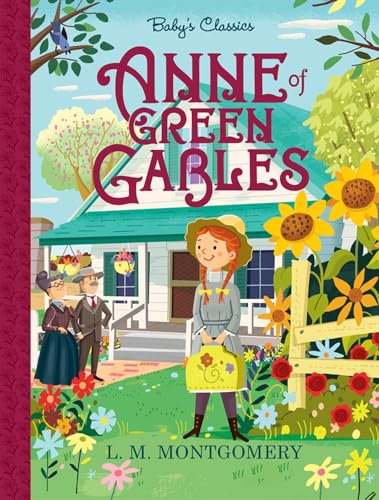 Image of Anne of Green Gables (Baby's Classics)