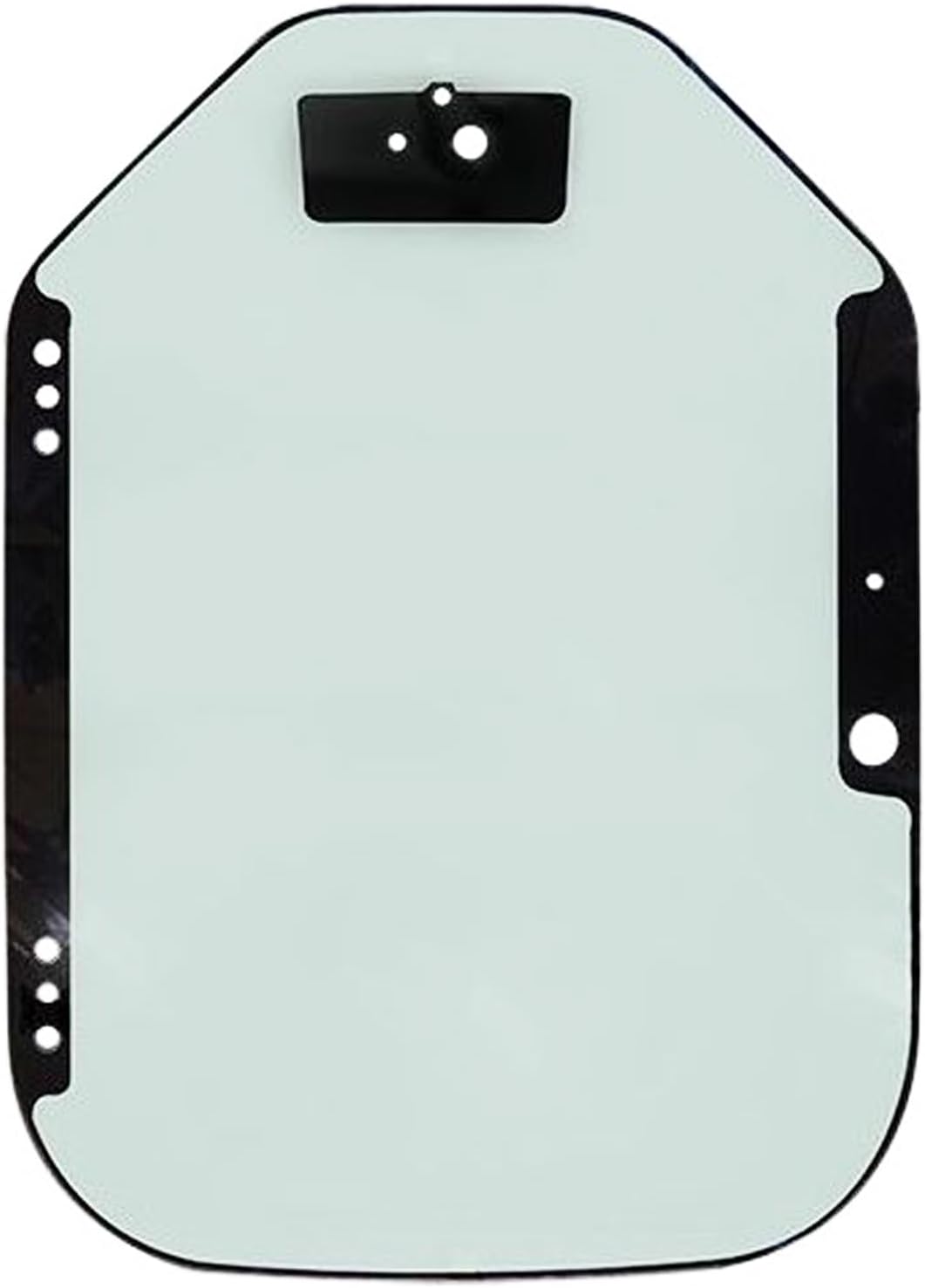 7120401 Door Glass Fits for Bobcat T450 T550 T590 T595 T630 T650 T740 T770 T870 T750 Track Loader A770 Wheel Steer Loader S750 S770 S850 Skid Steer Loader