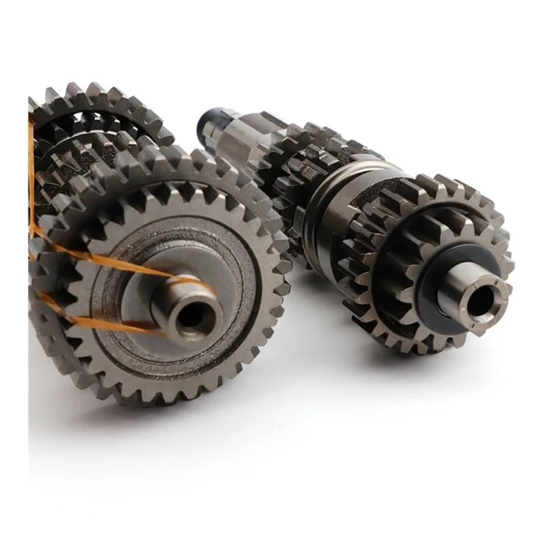 Ajuste inverso para Jinling EGL Loncin 250cc con eje CB250 de 147mm 3