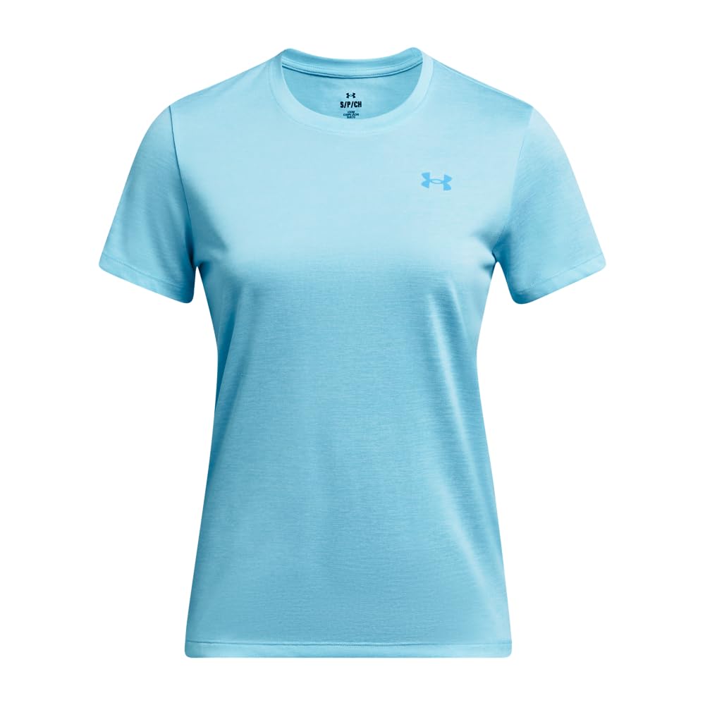 Under Armour Tech Twist Short Sleeve Crew Camiseta Mujer (Pack de 1) — view 23