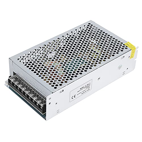 Alimentation LED 5V 12A avec protection courts-circuits
