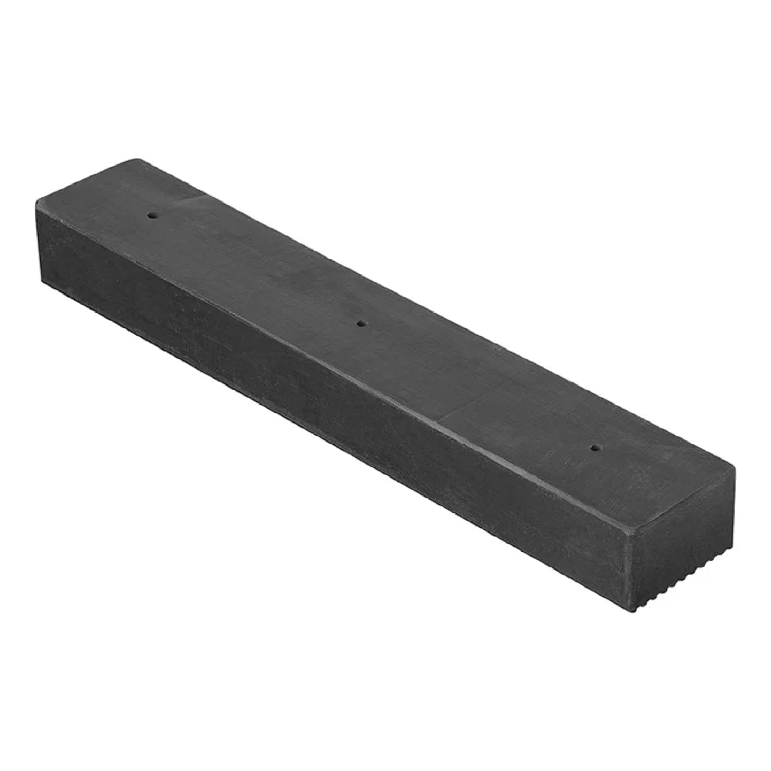 Bootsauflage für Bootstrailer Sliphilfe mit Bootschutz 345 x 58 mm | Für Bootsanhänger, einfaches Slippen und Schutz vor Schäden am Boot, Maß 345 x 58 x 35 mm Preiswert&Gut