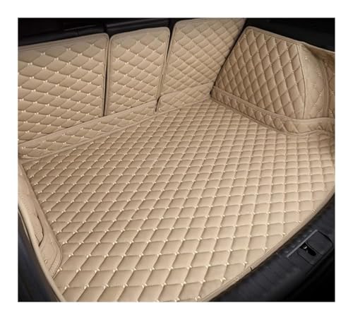 Tapis de protection de coffre Tucson 2021-2025 couverture intégrale sol