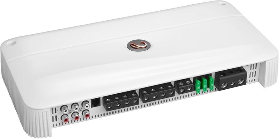 Amazon.com: Infinity MARINEM7005A 5 Channel Marine Amplifier