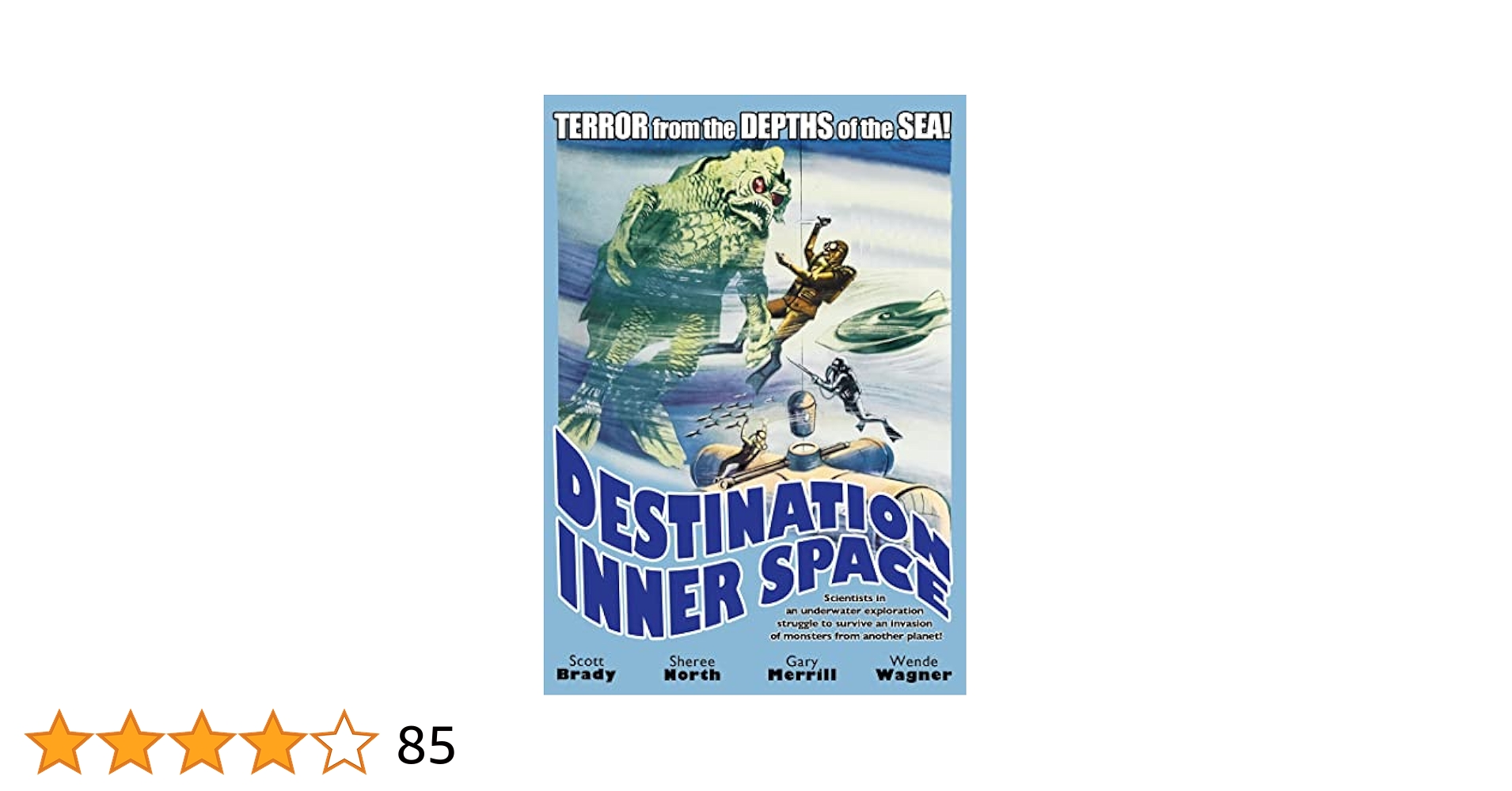 その他 Destination Space [DVD] Destination Inner Space [DVD] [Region 1] [NTSC]: Amazon.co