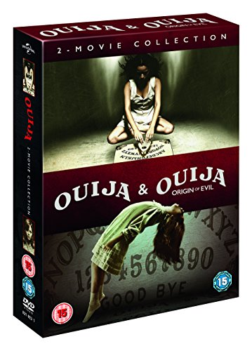 Ouija Origin Of Evil edición doble disco con versión UV 3