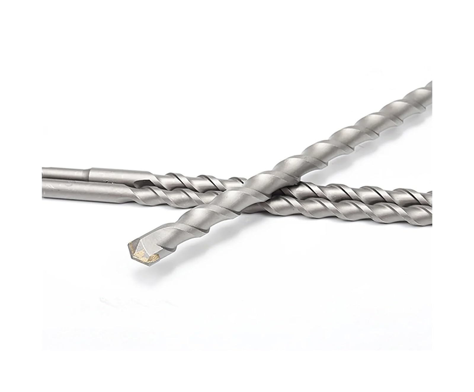 Punta for trapano a percussione con attacco SDS PLUS, 1 pezzo, adatta for forare il calcestruzzo(35x500mm/19.68in)