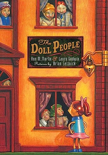 The Doll People by Ann M. Martin & Laura Godwin