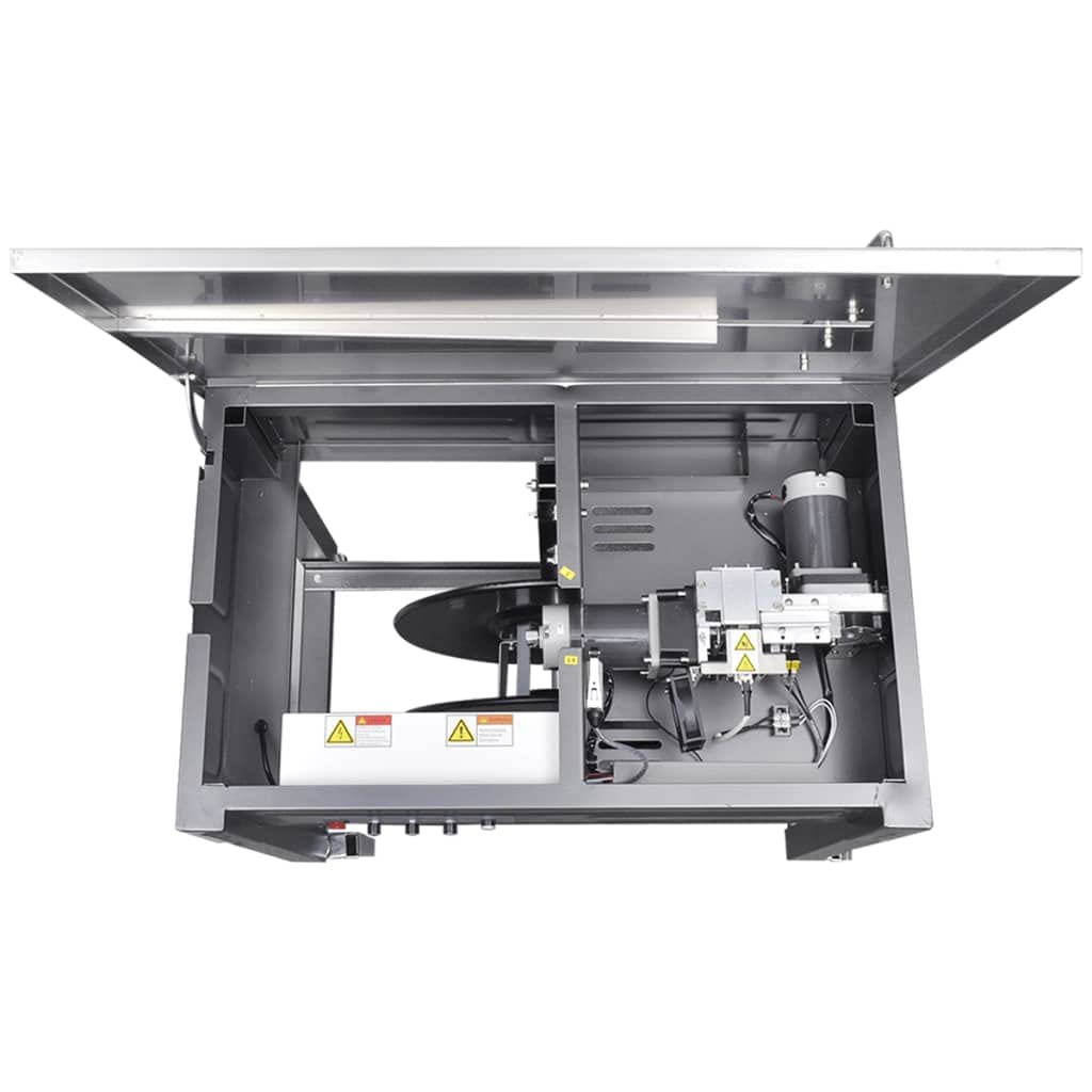 Cercleuse plastique semi automatique