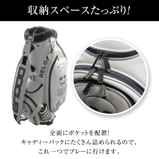 Amazon | [ドゥ―カス] ツアーバッグ DESPERADO TOUR 10 DCC765
