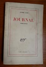 André Gide. Journal, 1939-1942