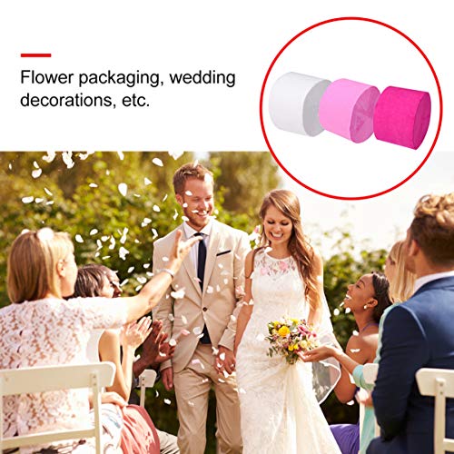 Rolo de papel decorativo para Halloween com 9 peças da HealLILY