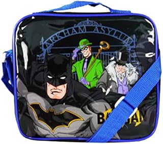 CharacterOutlet Bing Flop Children's Character Insulated Lunch Bag with Shoulder Strap & Mesh Side Pocket