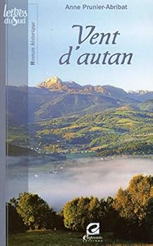 Paperback Vent d'autan - roman Book