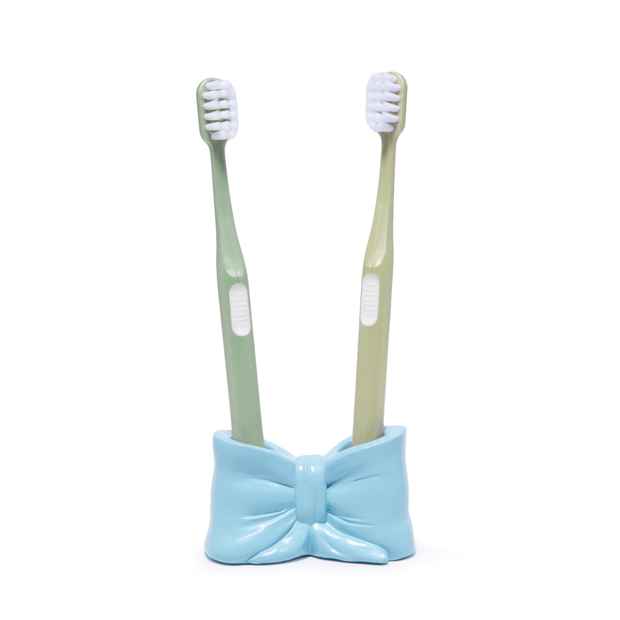Rangement décoratif bleu Hodao pour pinceaux de maquillage et stylos