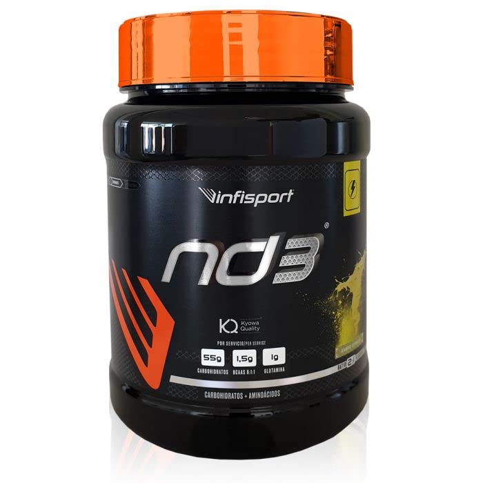 Infisport Nd3 800 Grs Limón Polvo