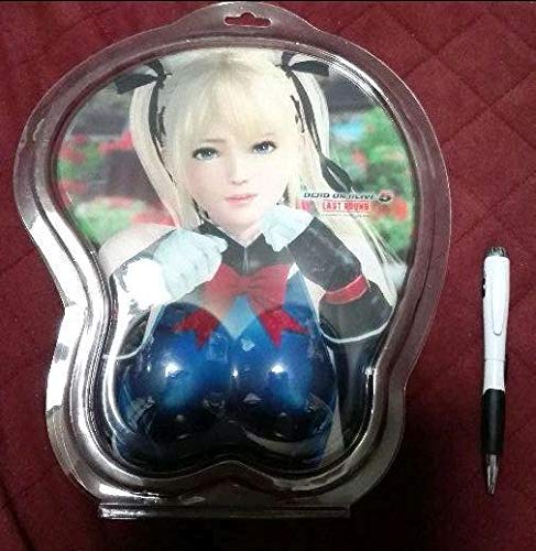 Amazon.co.jp: Dead or Alive5 マリーローズ マウスパッド ラバー