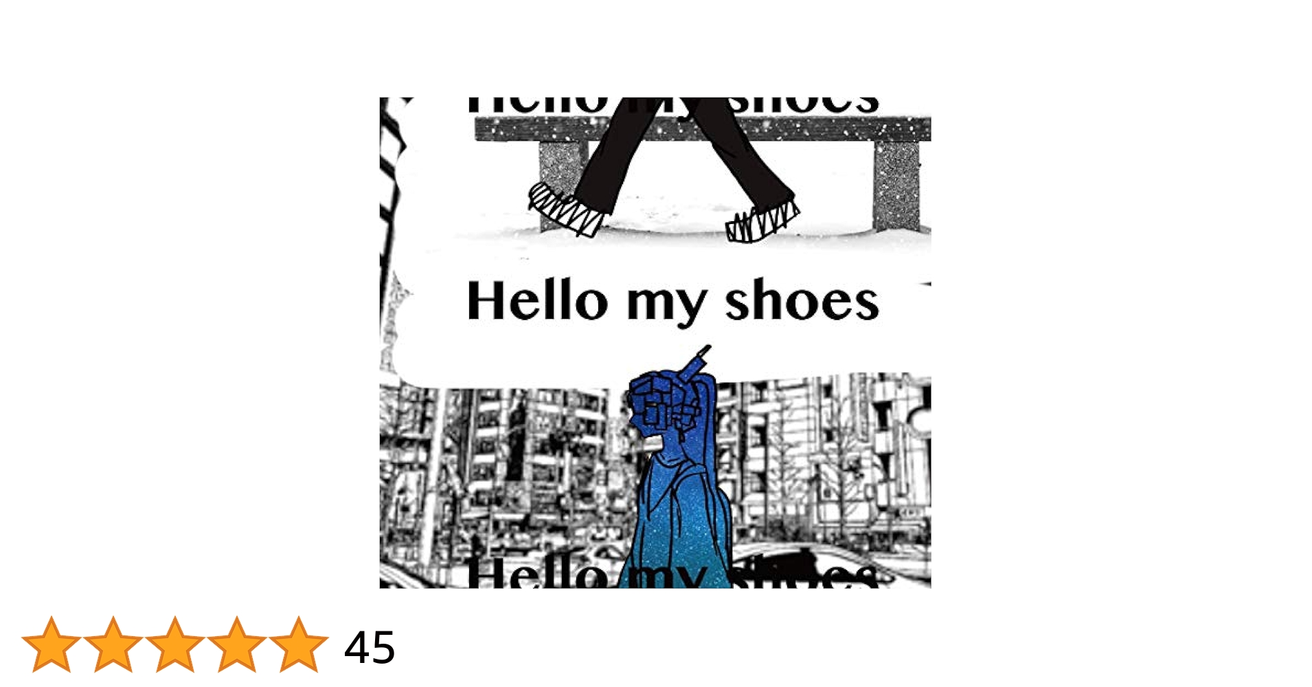 秋山黄色 Hello my shoes Hello my shoes - EP - 秋山黄色のアルバム - Apple Music