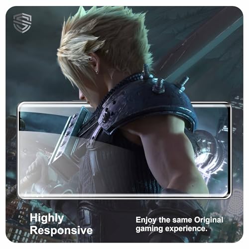 Image of Military-Grade Edge to Edge Curved Full Glue Tempered Glass For Vivo X70 Pro (6.56 Inch) With Installation Kit | Fingerprint Compatible