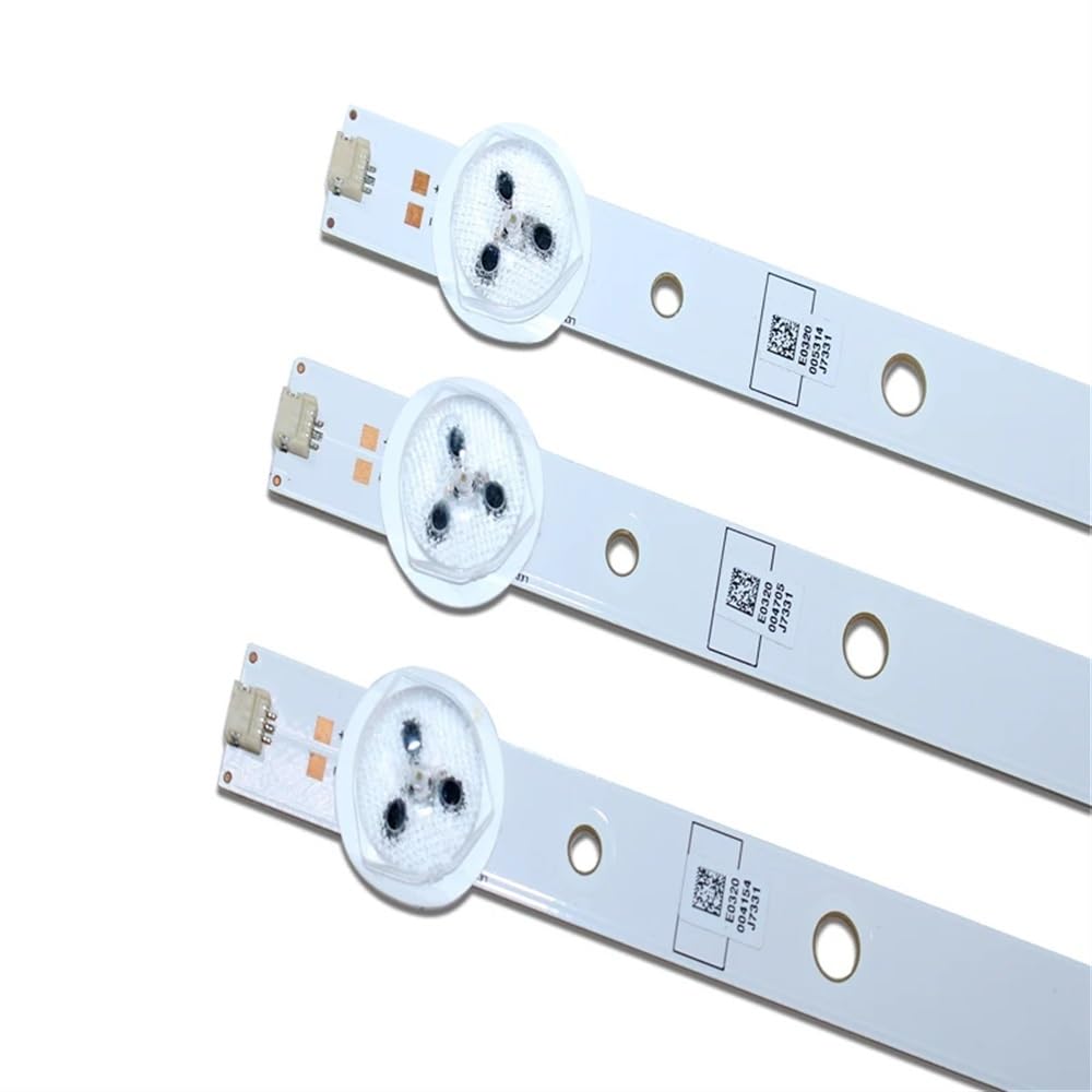 Adatto Compatibile for Striscia LED da 39 Pollici for Filtro Ottico for Lenti Pannello TV di Grandi Dimensioni Retroilluminazione SW3228 Lunghezza 42 cm