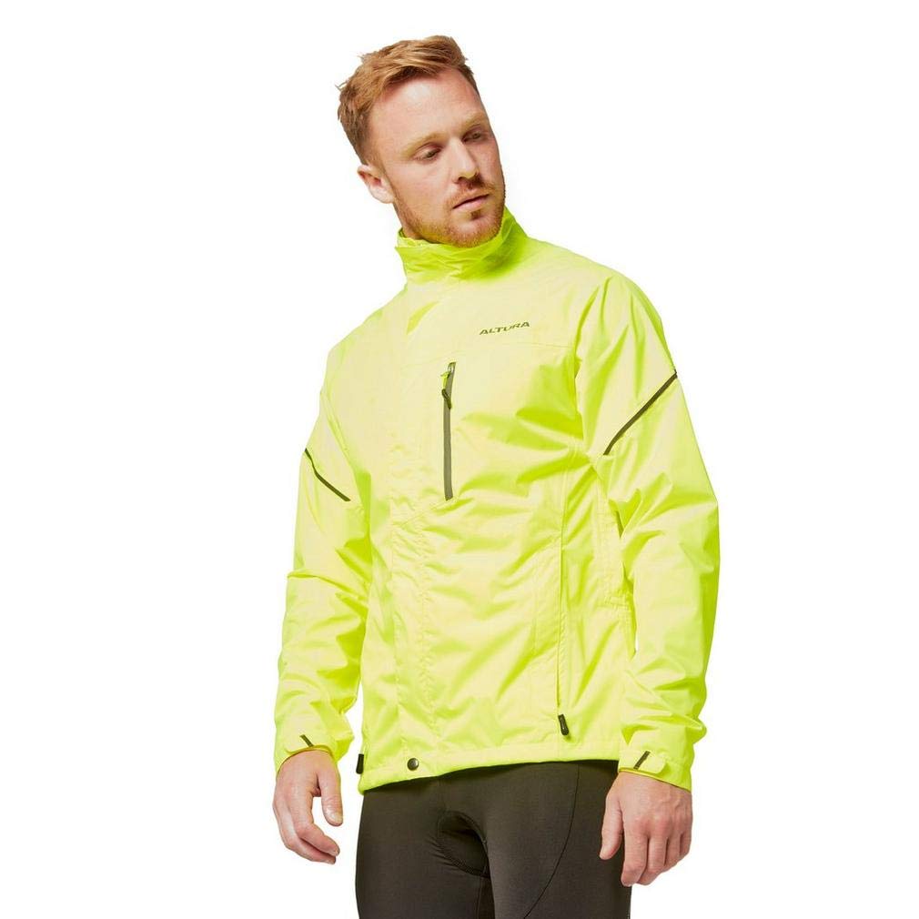 Altura Womens Classic Nevis Waterproof Cycling Jacket