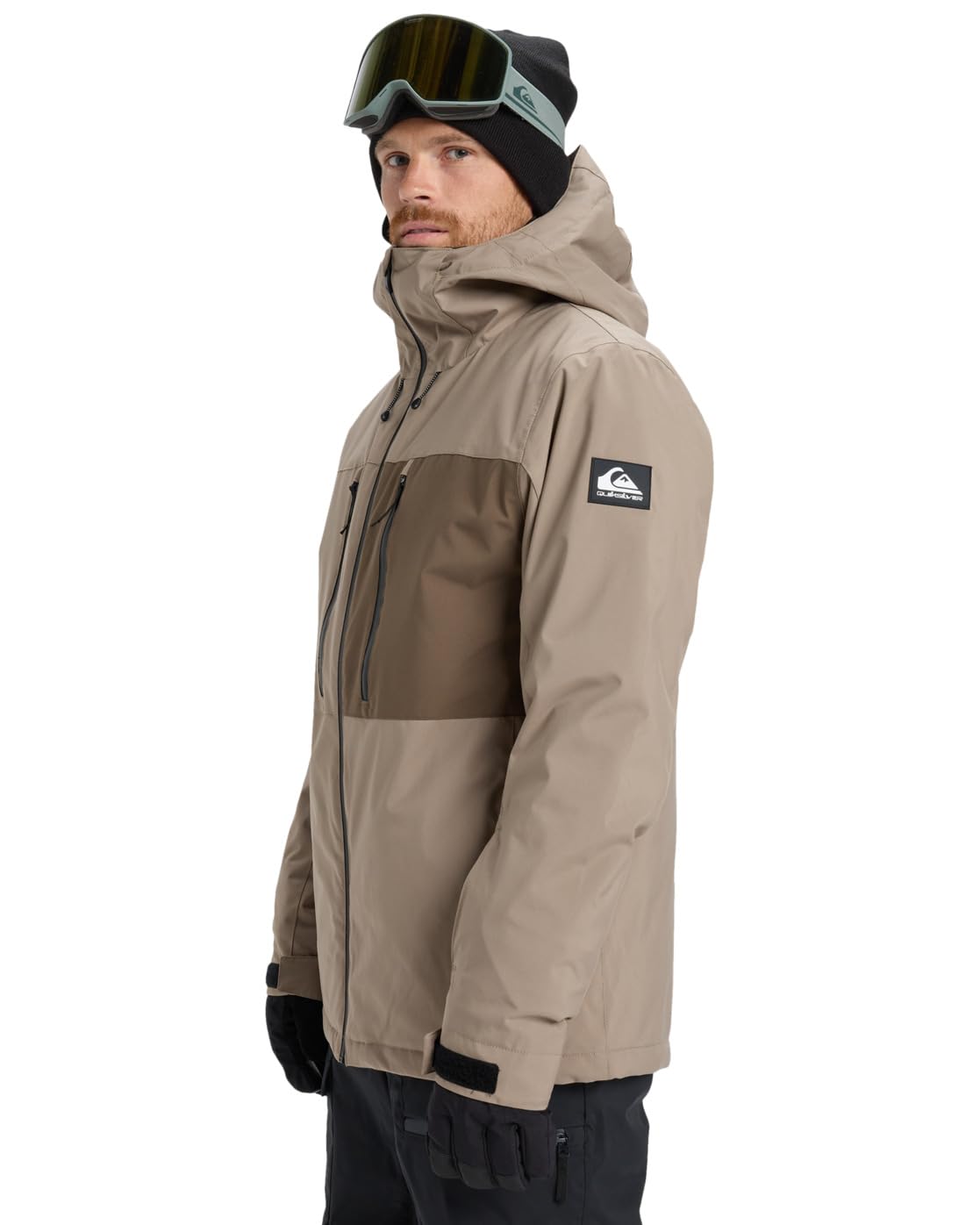 Quiksilver Sycamore Solid 20k Jacket Veste Homme (lot de 1)