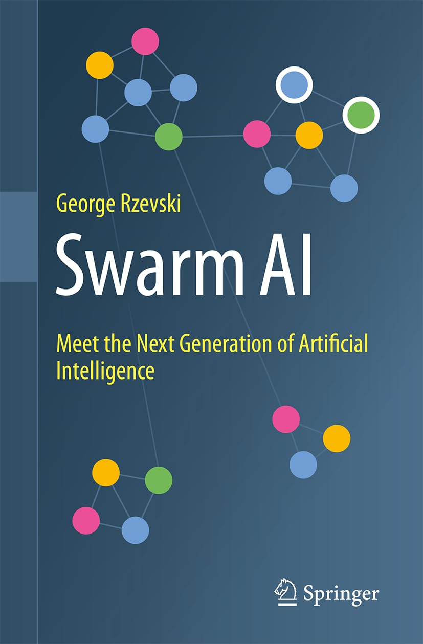 Swarm AI: Meet the Next Generation of Artificial Intelligence