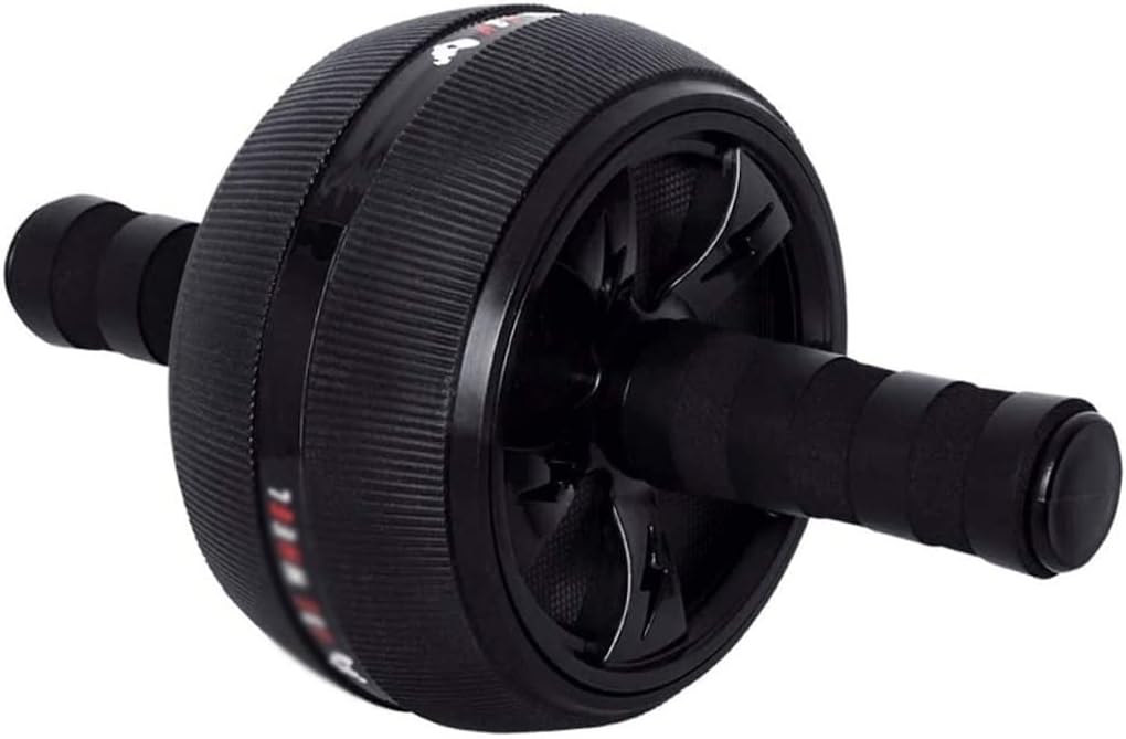 Abdominal Muscle Wheel Abdominal Wheel, Abdominal Weight Loss Device at Home, Fitness Equipment, Silent Wheel