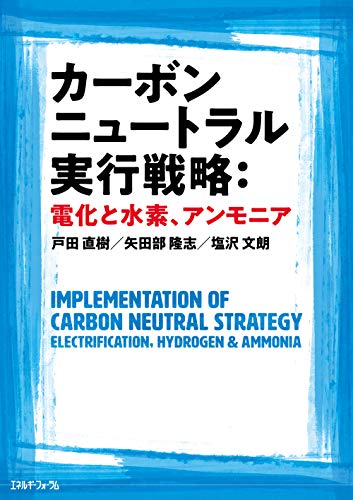 PDFダウンロード カーボンニュートラル実行戦略:電化と水素、アンモニア バイ