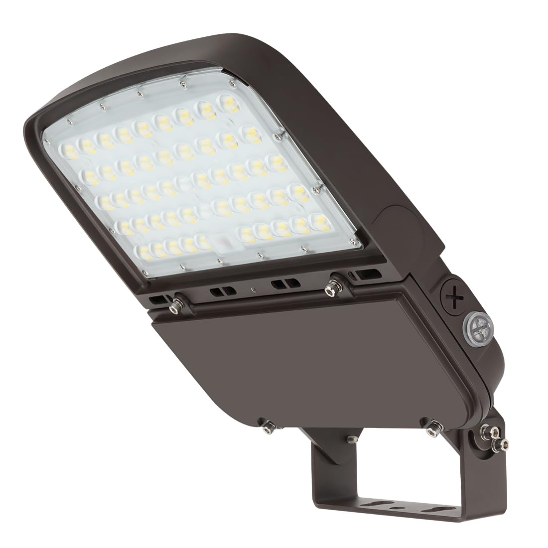 Photo 1 of Xbuyee LED Parking Lot Light 150W/100W/75W