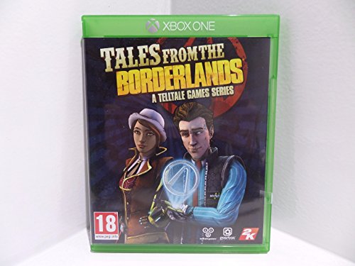 Tales from the Borderlands l'odyssée spatiale de Rhys et Fiona