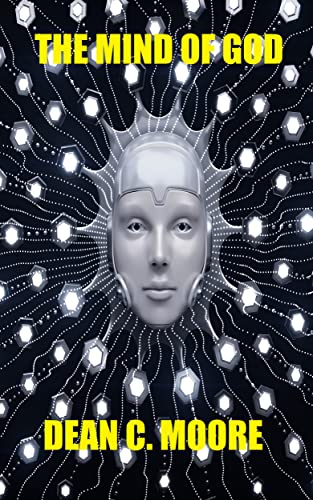 Cover of The Mind of God