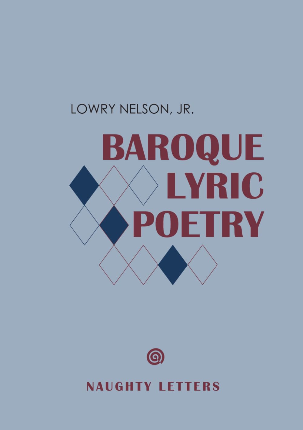 Baroque Lyric Poetry