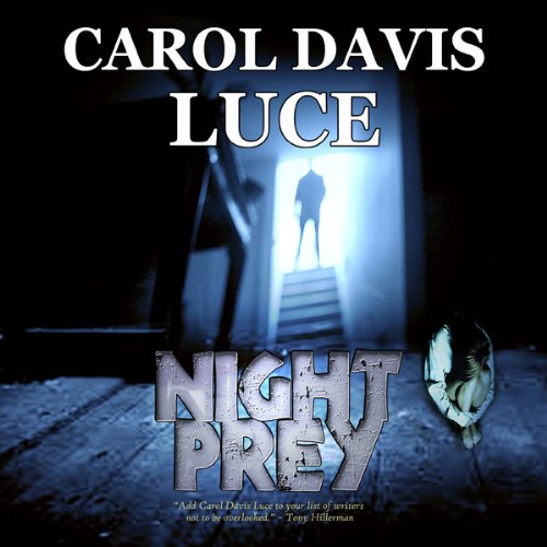 Cover art for Night Prey