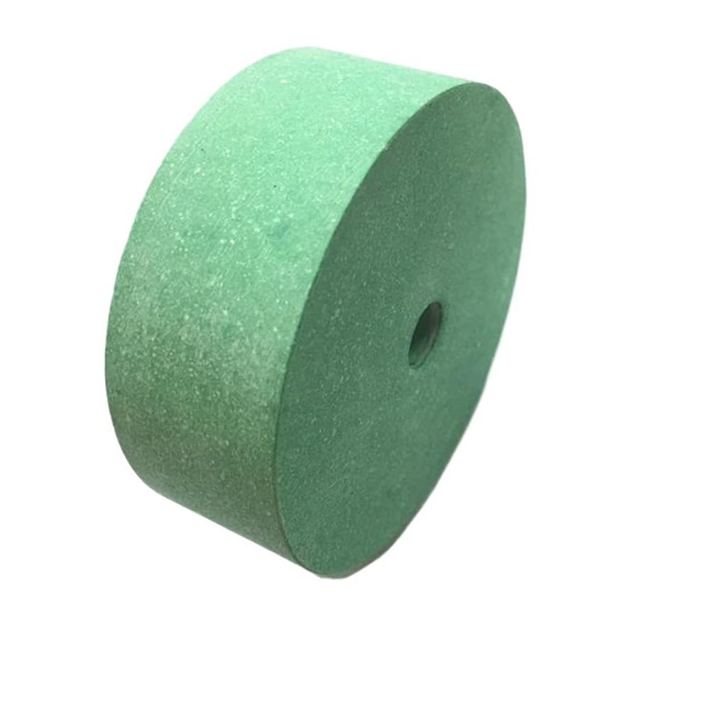 Green Carbon Grinding Wheel, 12000# 15000# Grinding Wheels, 70 * 25 * 10mm Silicon Carbide Oil Stone Whetstone 1pc(12000)