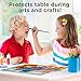 Neat Solutions Sesame Street Table Topper Disposable Stick-in-Place Placemats - 30 Count