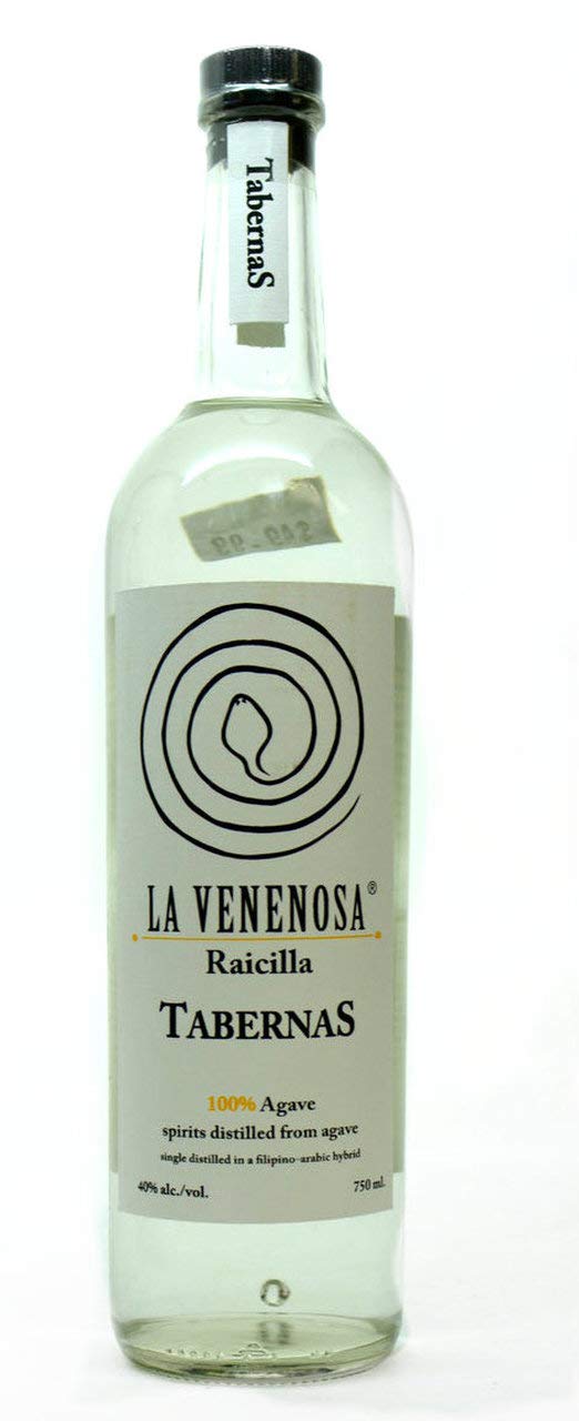 Raicilla La Venenosa Tabernas