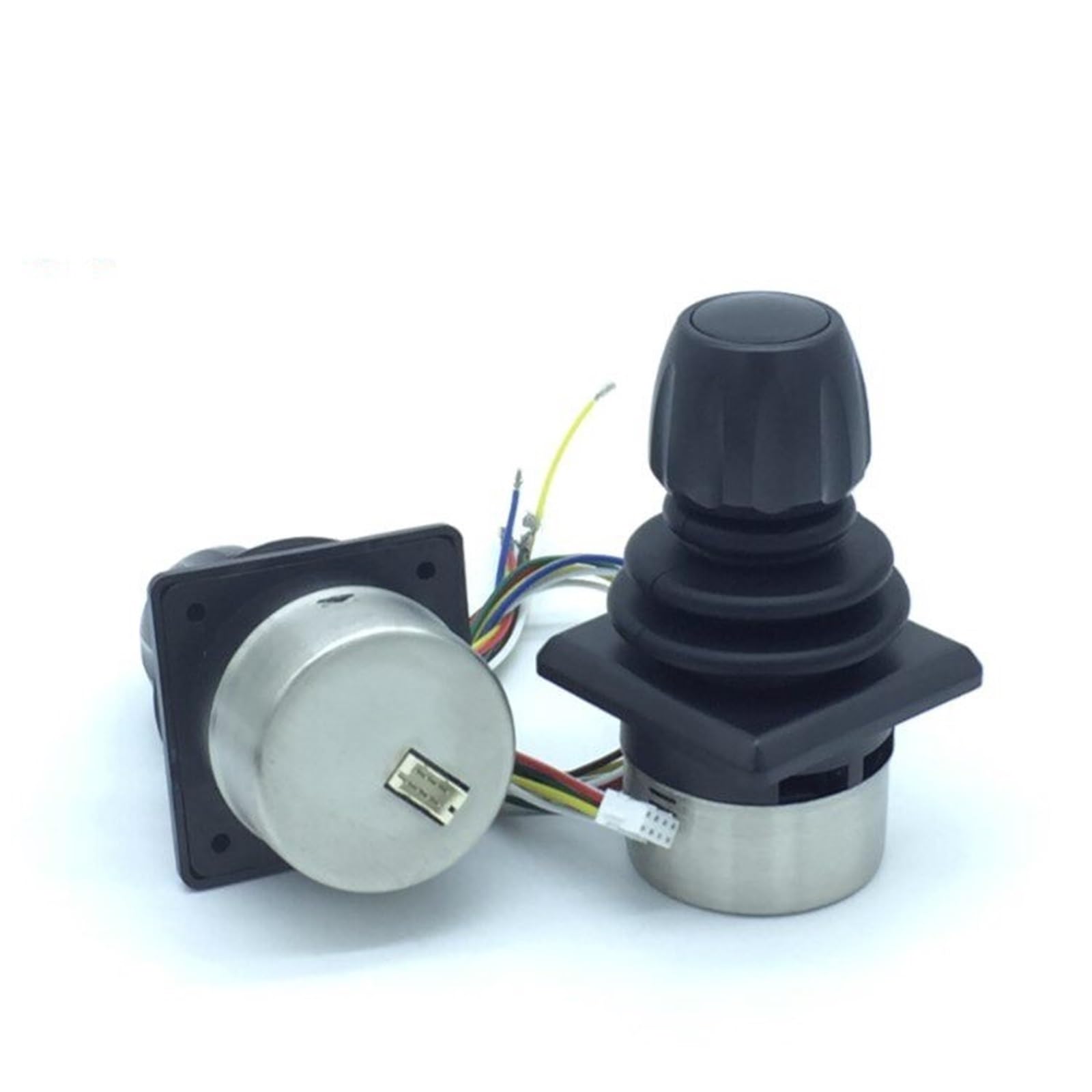 Joystick Joystick, Drążek Kontrolny SMC35A, Trójosiowy Limit Kołowy, Uchwyt Głowicy, Przechylany 3D Przemysłowy Sprzęt Do Obrazowania Laserowego,dla generatora obrazów(5V output RS485)
