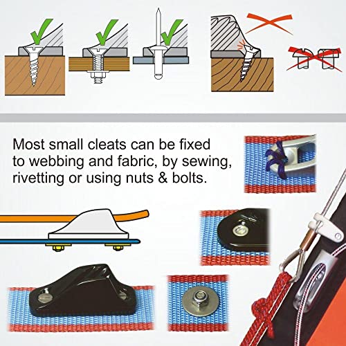 Nautos CL270 Racing Micros with Becket