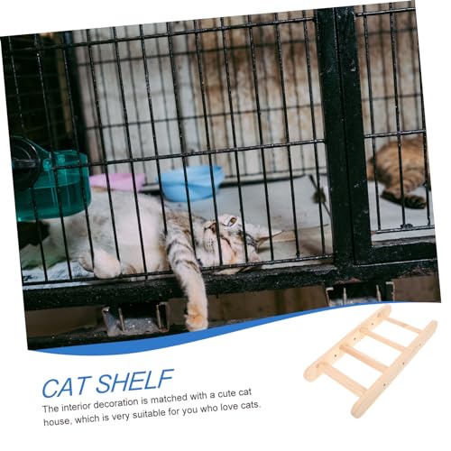 MARMERDO Escadas De Degraus De Parede Para Gatos Gato Subindo Escada Plataforma De Escalada Para Gat