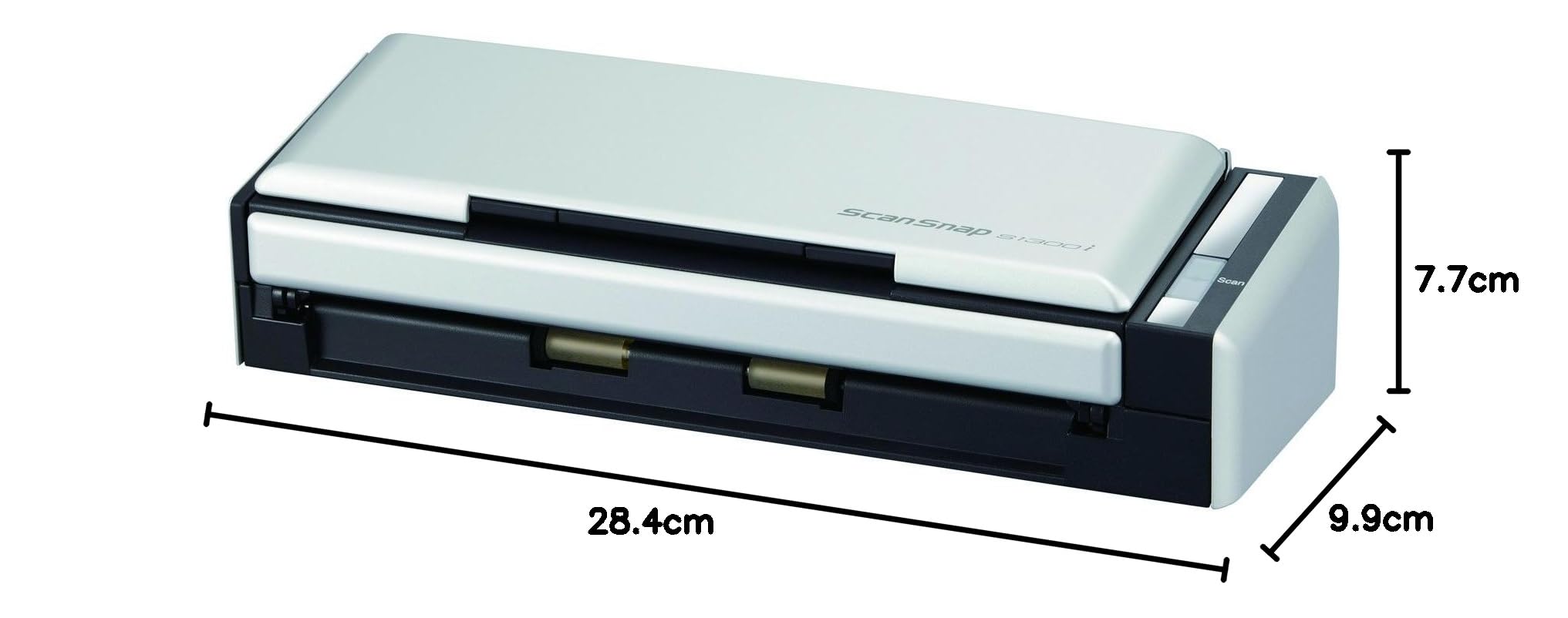 Fujitsu Scansnap S1300I Einzelblatteinzug-Scanner