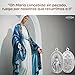 Viatheo auténtica Medalla Milagrosa de la Virgen María Imagen de Viatheo auténtica Medalla Milagrosa de la Virgen María