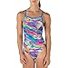 Speedo Women's Pro LT Cut Cloud Drill Back One Piece Swimsuit
